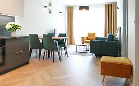Nowoczesny Apartament Przy Arsenale